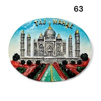 Durable Ceramic Fridge Magnets | Strong Grip for Refrigerator Photos & Crafts