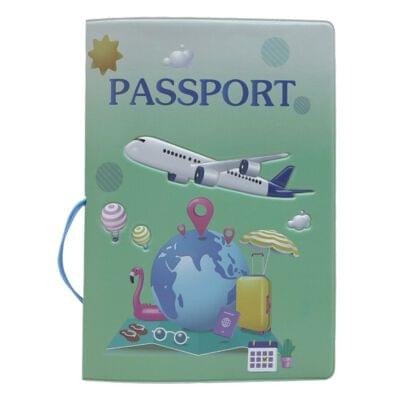 Passport Holder & Travel Document Organizer | Wallet for International Travel