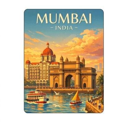 Durable Clear Acrylic Fridge Magnet | Strong Refrigerator Photo & Craft Display