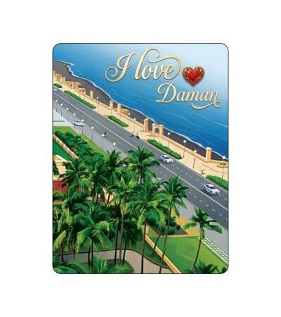 Premium Acrylic Fridge Magnet – High-Gloss Die-Cut Decorative Magnet for Lockers, Fridges & Office
