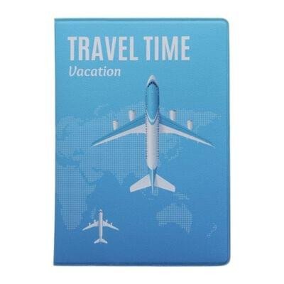 Passport Holder & Travel Document Organizer | Wallet for International Travel