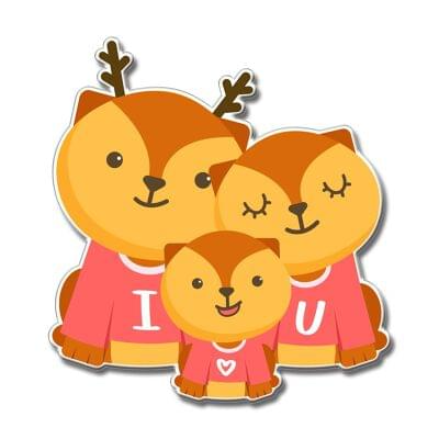 Glossy MDF Wooden Cutout Refrigerator Magnet – Pop Culture, Food & Travel Magnetic Decor Art