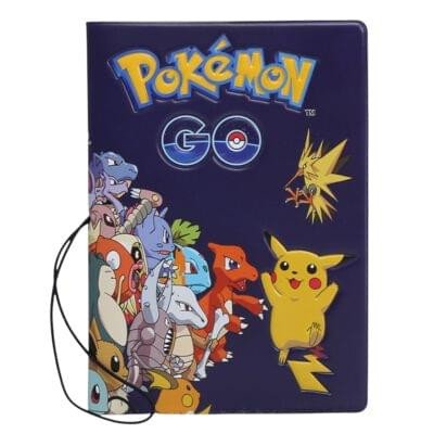 Passport Holder & Travel Document Organizer | Wallet for International Travel