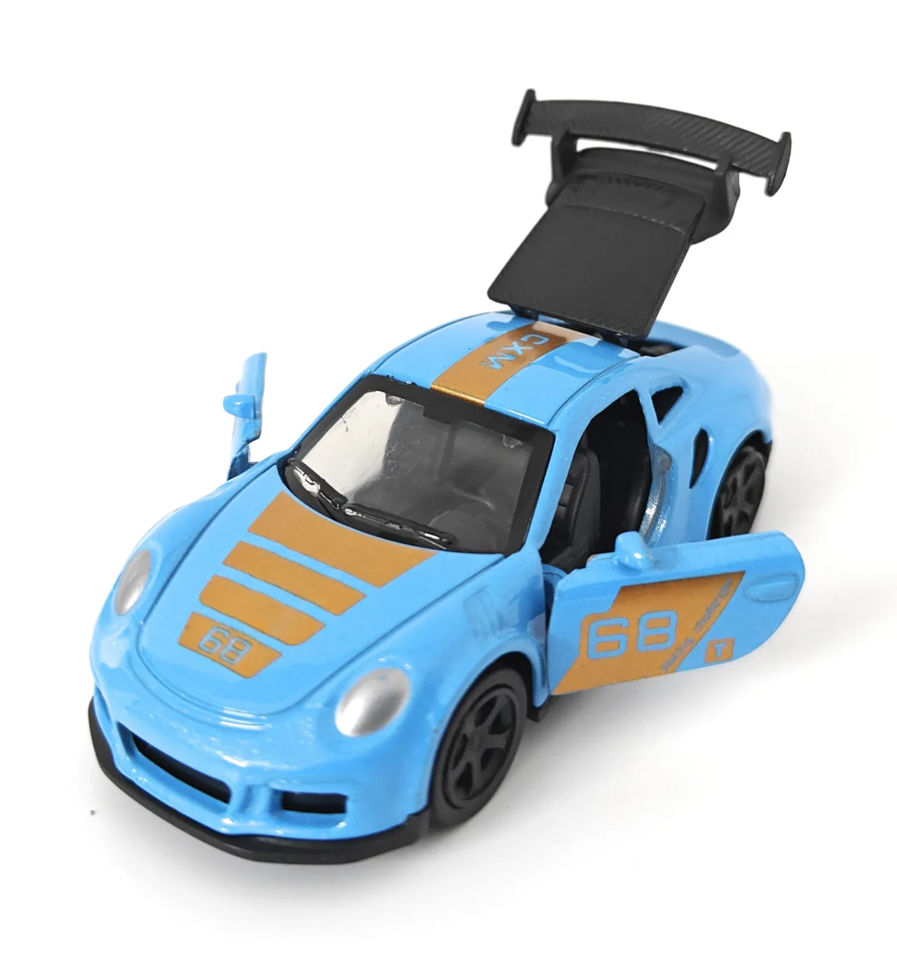 Porsche 911 - 1:64 Scale Model