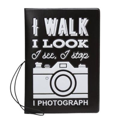 Passport Holder & Travel Document Organizer | Wallet for International Travel