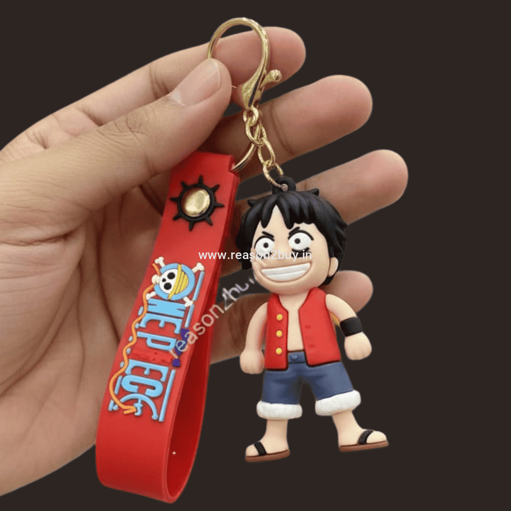 Silicone Cute Keychain Key Ring Holders (R2BS505-9)