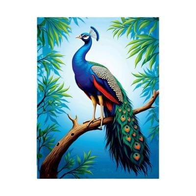 Premium Acrylic Fridge Magnet – High-Gloss Die-Cut Decorative Magnet for Lockers, Fridges & Office