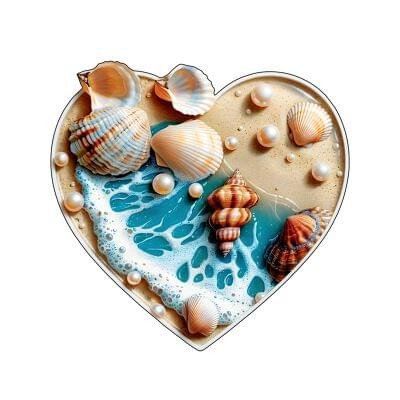 Durable Clear Acrylic Fridge Magnet | Strong Refrigerator Photo & Craft Display