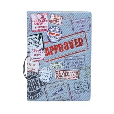 Passport Holder & Travel Document Organizer | Wallet for International Travel