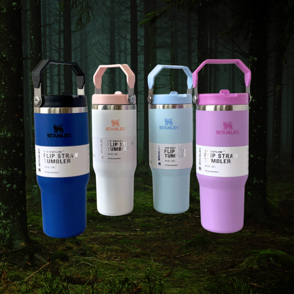 ce Flow Flip Straw Tumbler (30 oz)