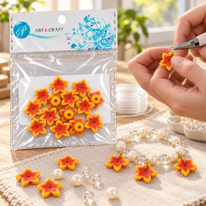 R2BS1914-Flower Beads Set