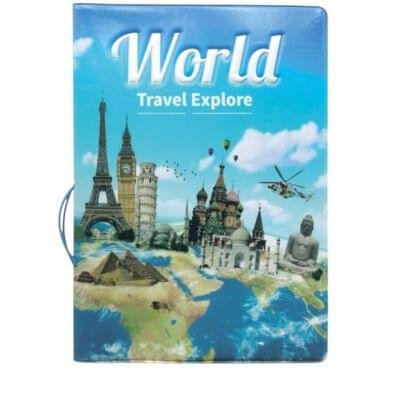Passport Holder & Travel Document Organizer | Wallet for International Travel