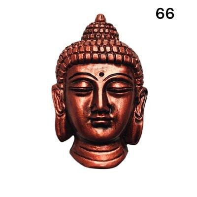 Decorative 3D Polyresin Refrigerator Magnet – Vivid Travel Souvenir, Spiritual Idol & Food Miniature Magnet
