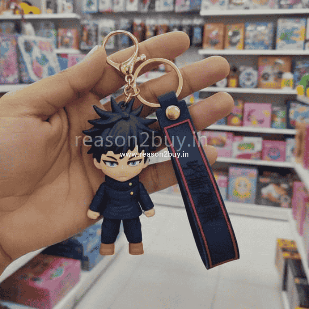 Silicone Cute Keychain Key Ring Holders (R2BS505-13)