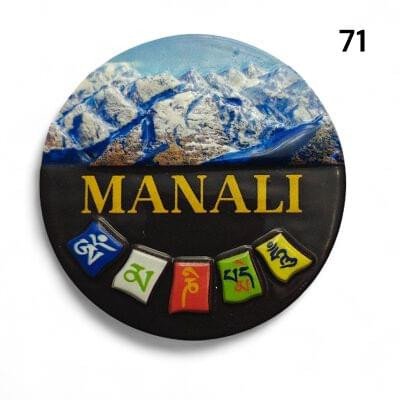 Durable Ceramic Fridge Magnets | Strong Grip for Refrigerator Photos & Crafts