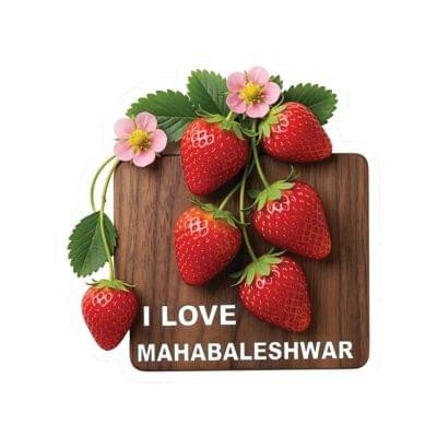 Durable Clear Acrylic Fridge Magnet | Strong Refrigerator Photo & Craft Display