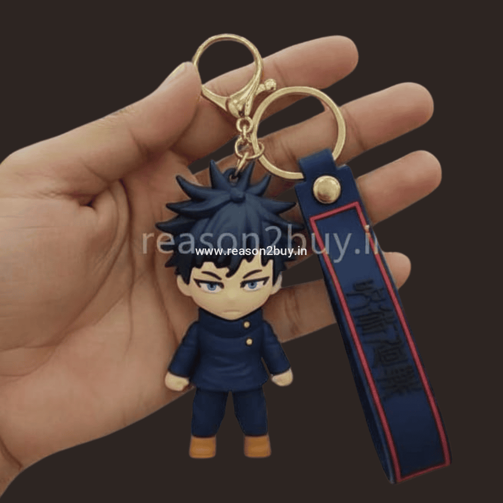 Silicone Cute Keychain Key Ring Holders (R2BS505-13)