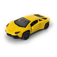 Lamborghini Aventador - 1:64 Scale model