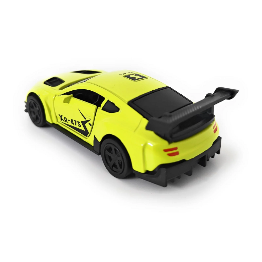 Bently Continental GT- 1:64 Scale model