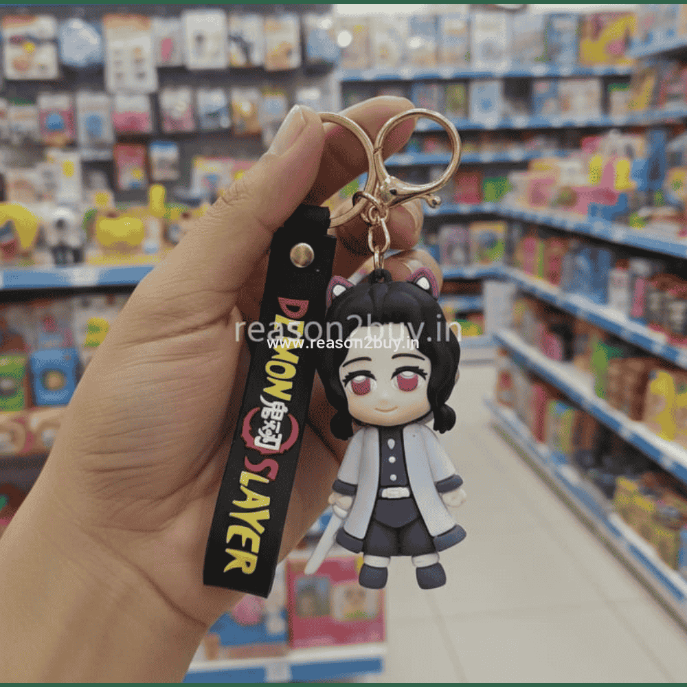 Silicone Cute Keychain Key Ring Holders (R2BS505-20)