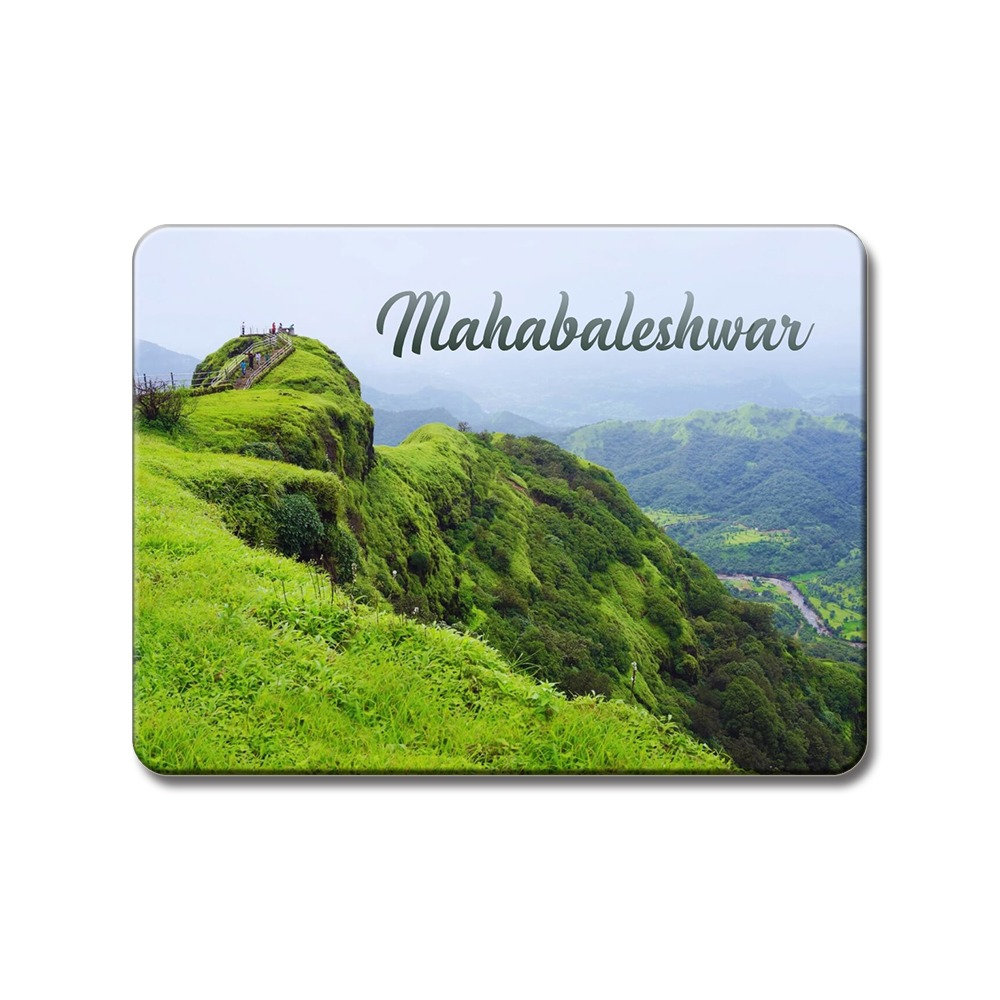 Glossy MDF Wooden Cutout Refrigerator Magnet – Pop Culture, Food & Travel Magnetic Decor Art