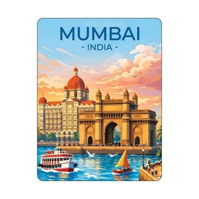 Durable Clear Acrylic Fridge Magnet | Strong Refrigerator Photo & Craft Display