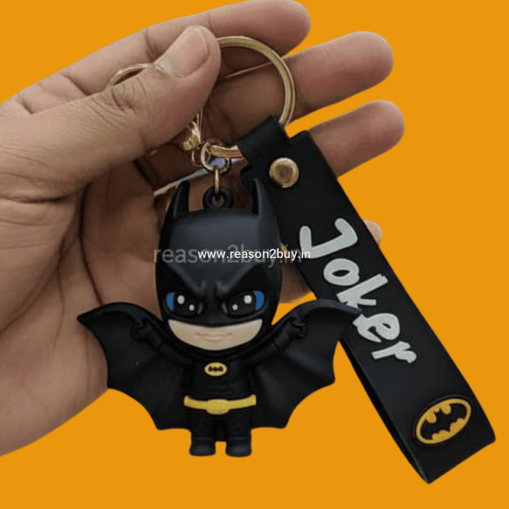 Silicone Cute Keychain Key Ring Holders (R2BS505-24)