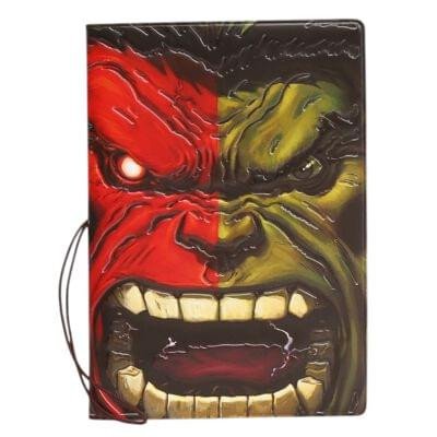 Passport Holder & Travel Document Organizer | Wallet for International Travel
