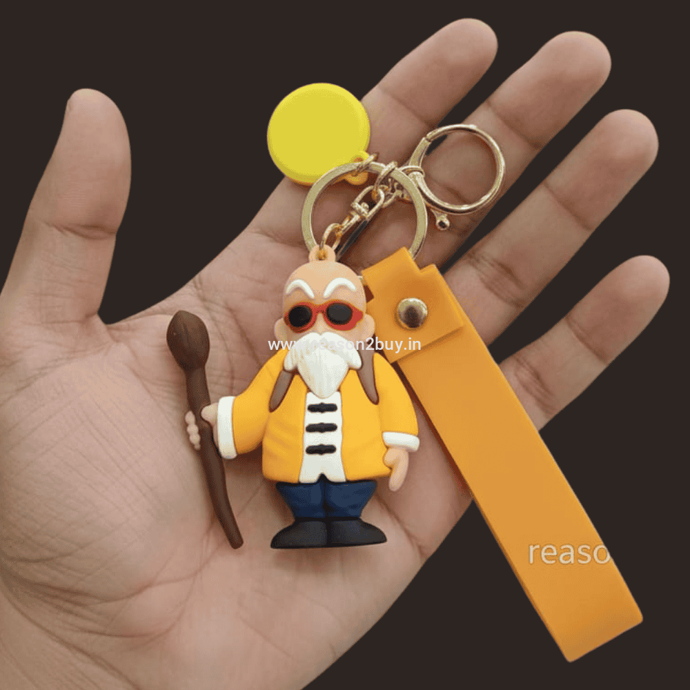 Silicone Cute Keychain Key Ring Holders (R2BS505-10)