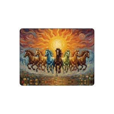 Durable Clear Acrylic Fridge Magnet | Strong Refrigerator Photo & Craft Display