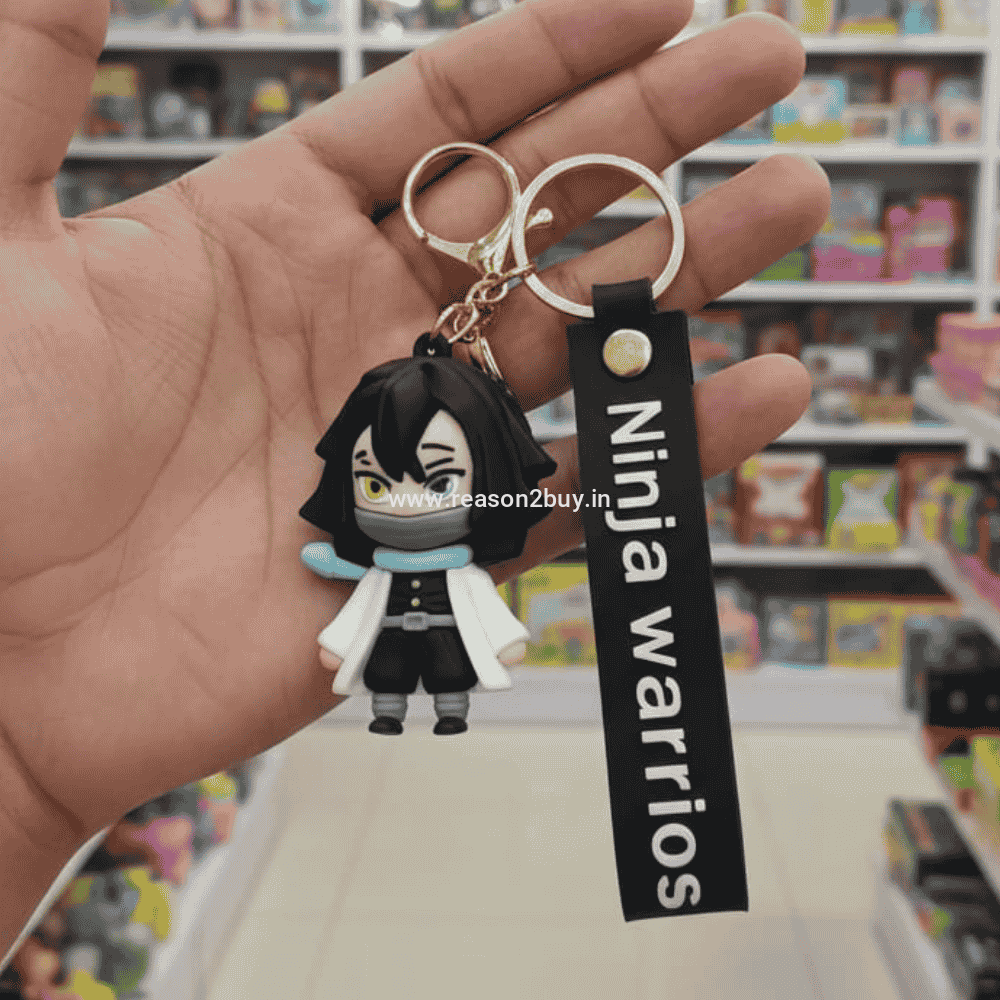 Silicone Cute Keychain Key Ring Holders (R2BS505-14)
