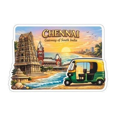 Durable Clear Acrylic Fridge Magnet | Strong Refrigerator Photo & Craft Display
