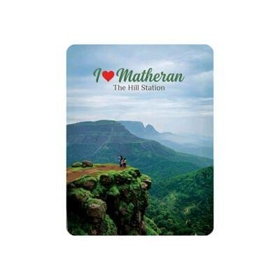 Durable Clear Acrylic Fridge Magnet | Strong Refrigerator Photo & Craft Display