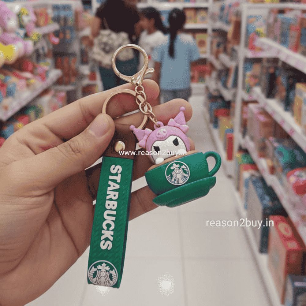 Silicone Cute Keychain Key Ring Holders (R2BS505-18)