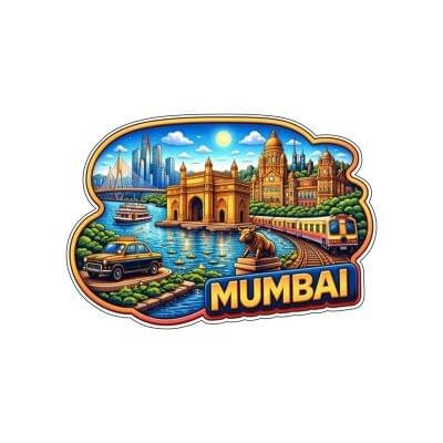 Durable Clear Acrylic Fridge Magnet | Strong Refrigerator Photo & Craft Display