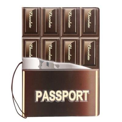 Passport Holder & Travel Document Organizer | Wallet for International Travel