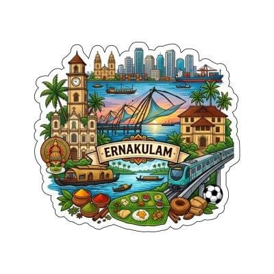 Durable Clear Acrylic Fridge Magnet | Strong Refrigerator Photo & Craft Display