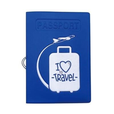 Passport Holder & Travel Document Organizer | Wallet for International Travel