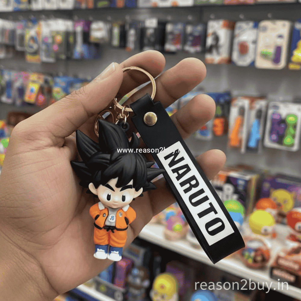 Silicone Cute Keychain Key Ring Holders (R2BS505-7)