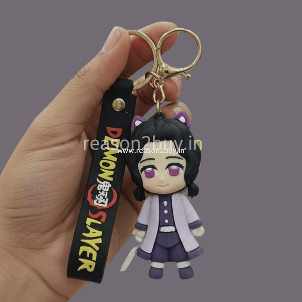 Silicone Cute Keychain Key Ring Holders (R2BS505-20)